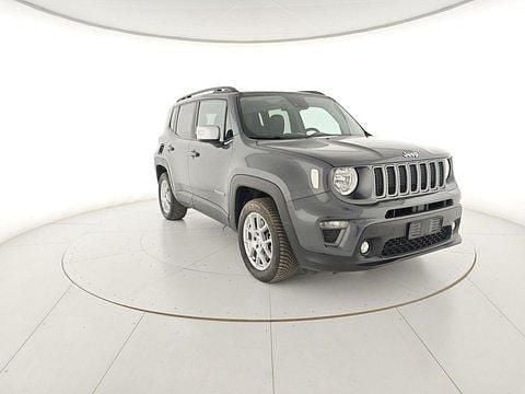 Usata Jeep Renegade 190 CV (139 kW) 2022 Grigio SUV