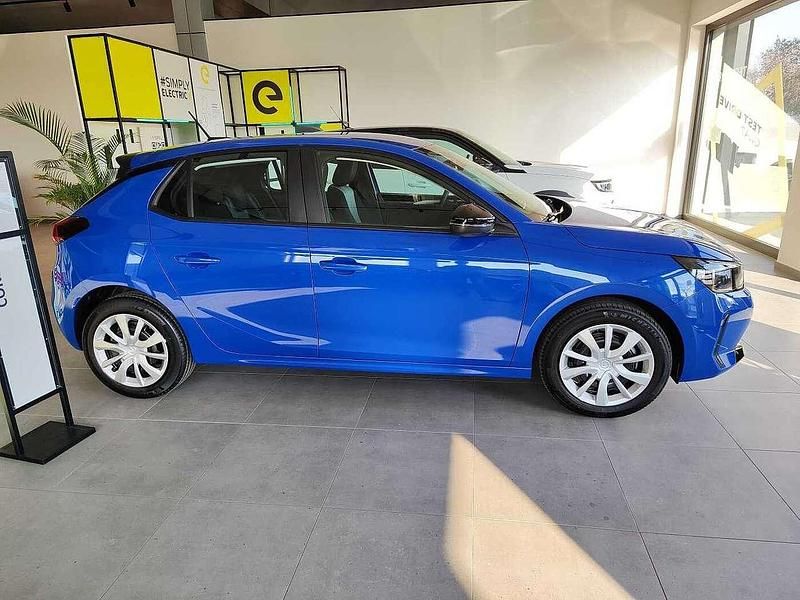 Nuova Opel Corsa Edition 75 CV (55 kW) 2026 Voltaik blue Utilitaria