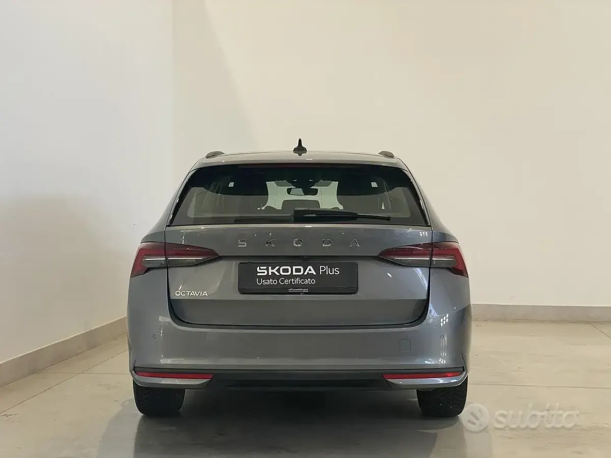Usata Skoda Octavia Executive 150 CV (110 kW) 2025 Station wagon