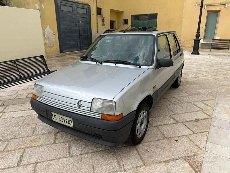 Usata Renault Super 5 1989 Utilitaria