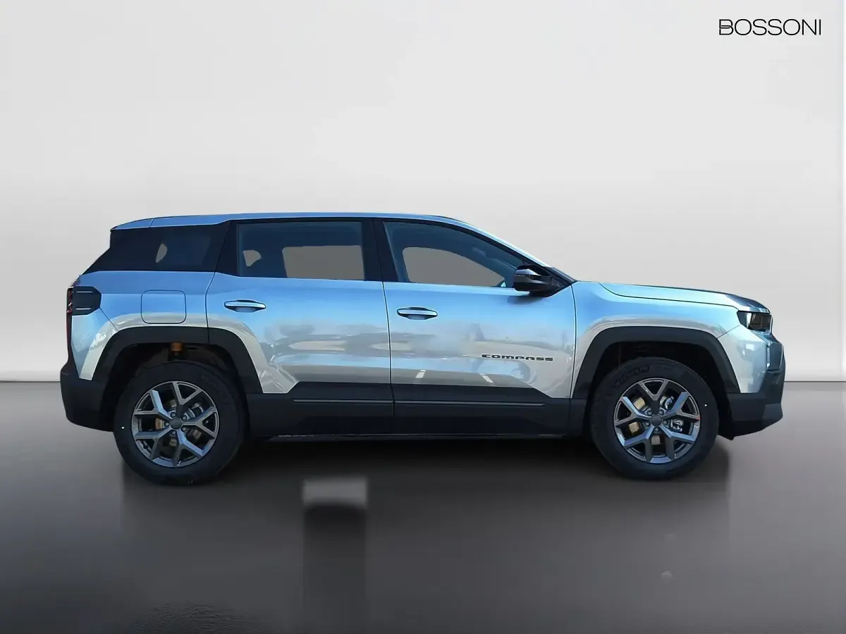 Nuova Jeep Compass Altitude 145 CV (106 kW) 2026 Nero SUV