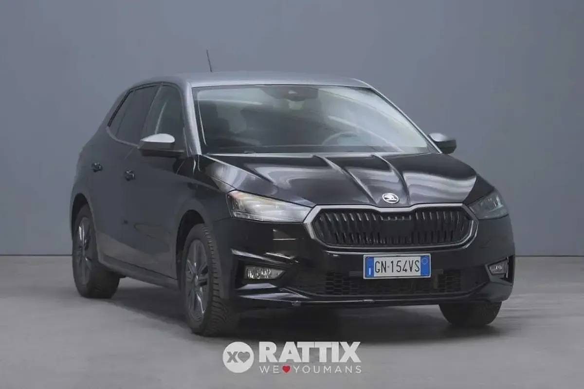 Usata Skoda Fabia Style 80 CV (58 kW) 2023 Utilitaria