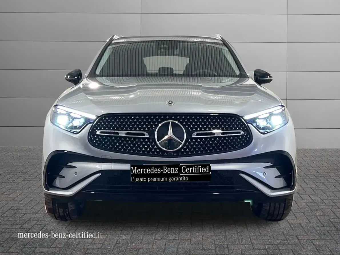 Usata Mercedes GLC300e Advanced 197 CV (144 kW) 2025 SUV