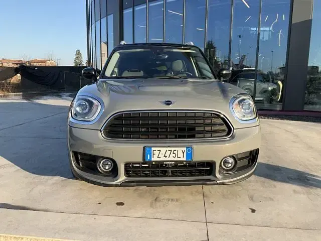 Second-hand Mini Cooper D Countryman 150 CP (110 kW) 2020 Gri SUV