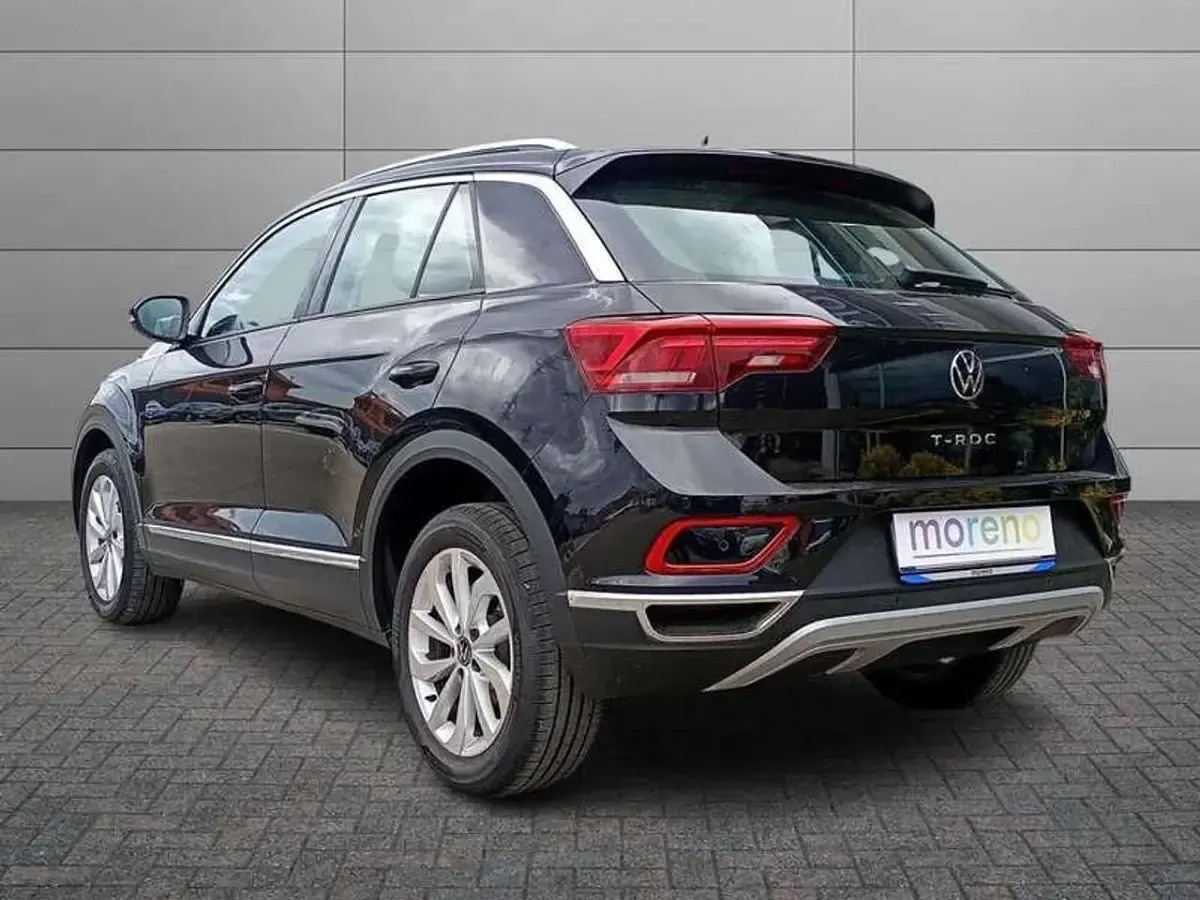 Usata VW T-Roc Style 116 CV (85 kW) 2025 Other SUV