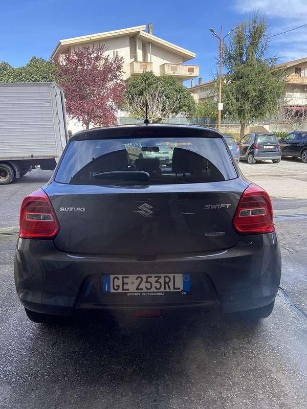 Second-hand Suzuki Swift 83 CP (61 kW) 2021 Other Hatchback