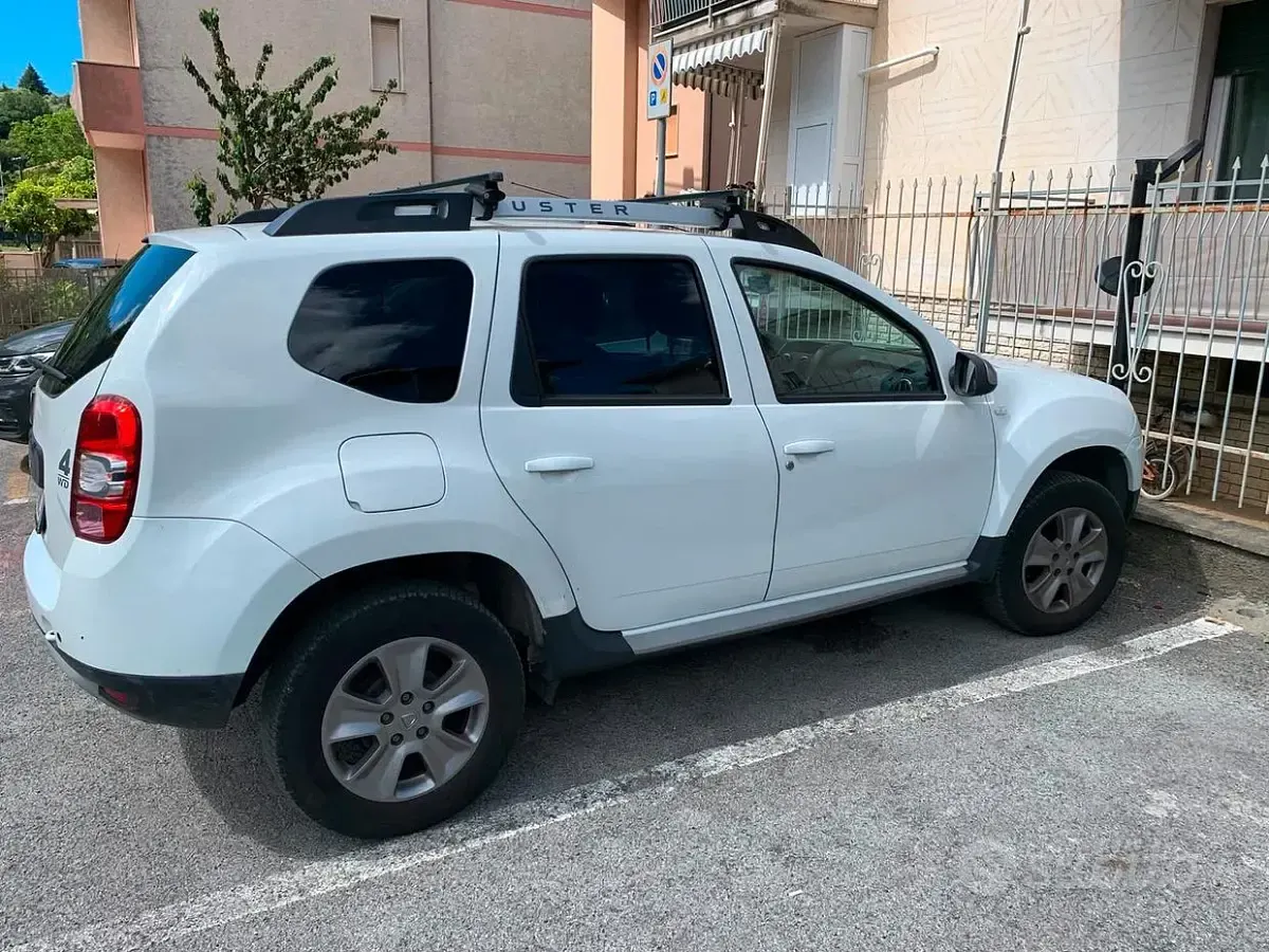 Occasion Dacia Duster 109 PK (80 kW) 2018 Wit SUV
