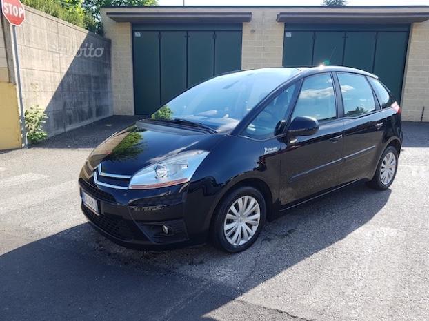 Citroen c4 picasso 2009