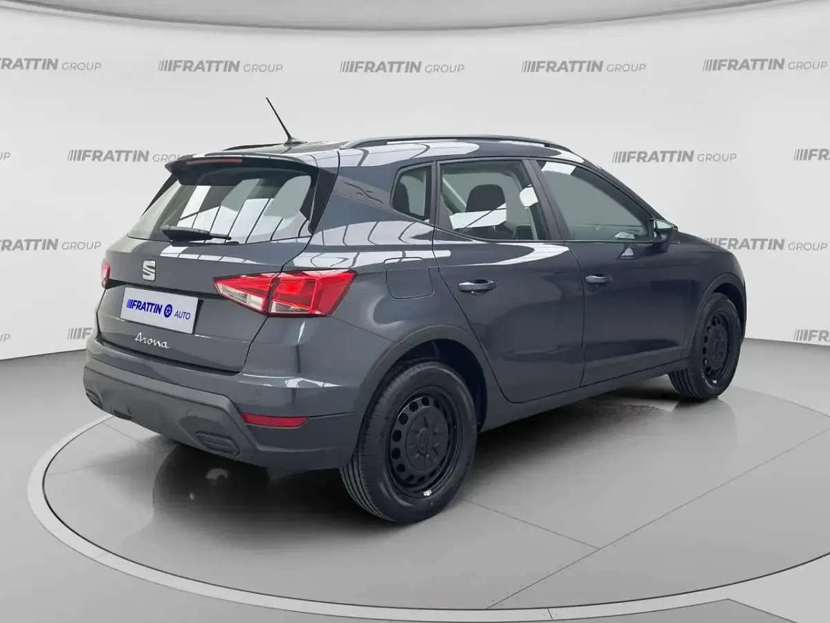 Usata Seat Arona Reference 95 CV (69 kW) 2025 Magnetic tech SUV