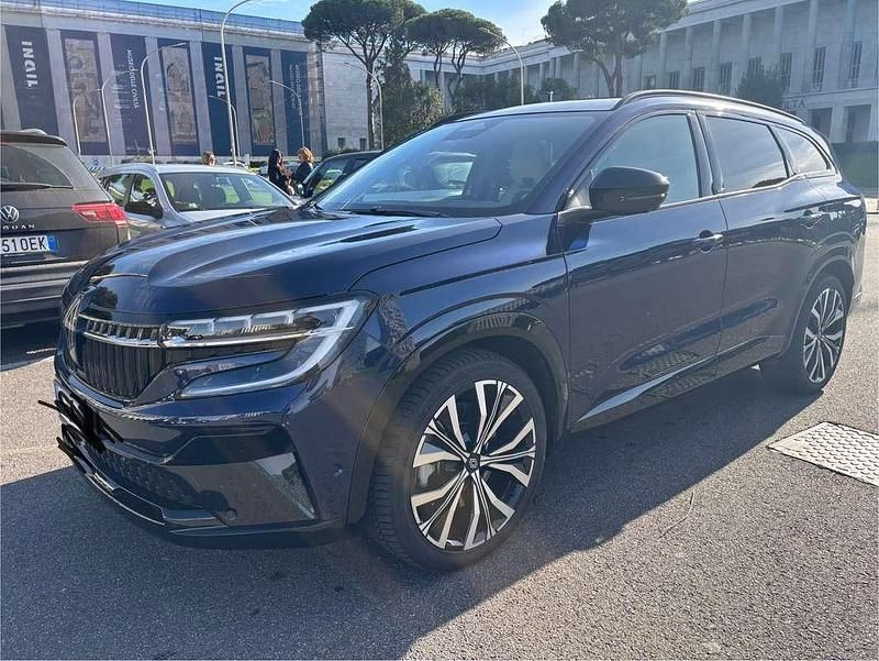 Usata Renault Espace Iconic 131 CV (96 kW) 2024 SUV