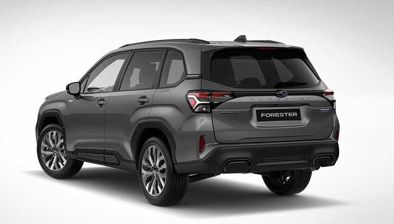 Nuova Subaru Forester 136 CV (100 kW) 2025 Beige SUV