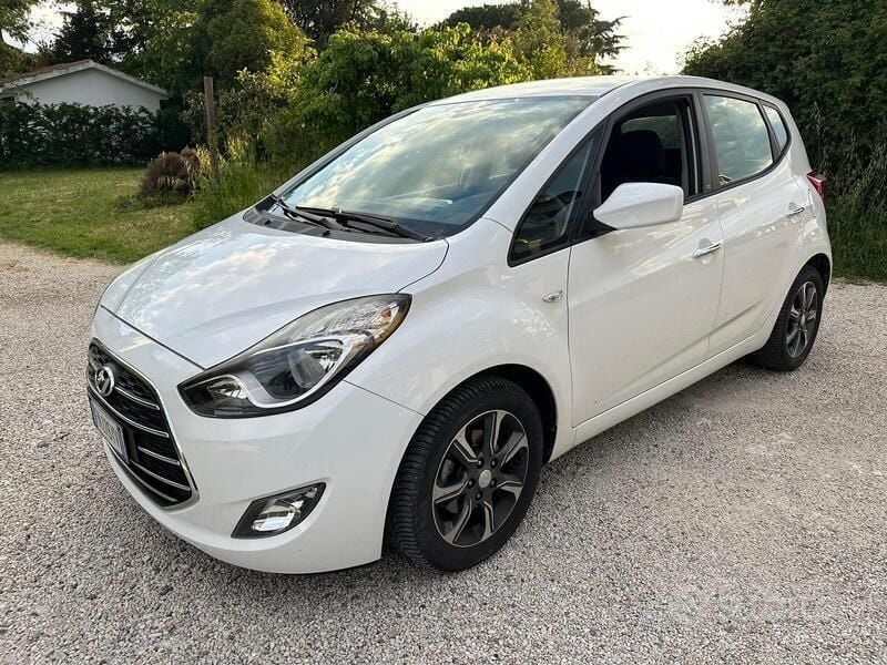 Usata 2018 Hyundai ix20 Due volumi | 10.500 € (Buon prezzo) - Immagine 1/4