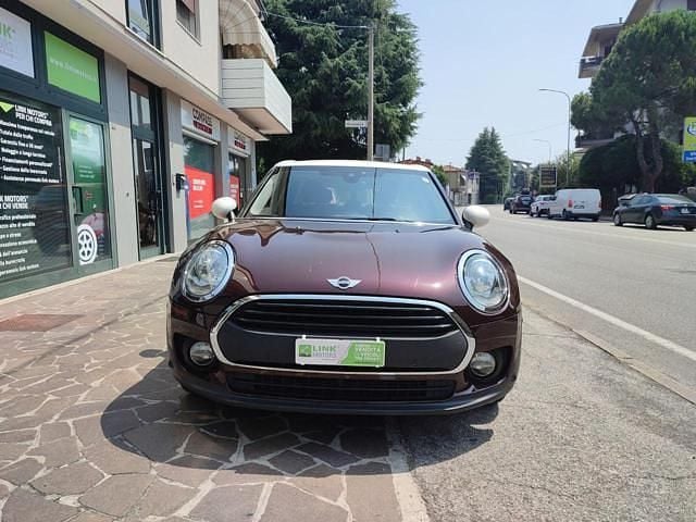 Usata Mini Clubman Business 136 CV (100 kW) 2017 Viola Station wagon