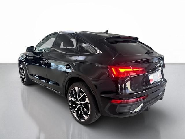 Usata Audi Q5 Sportback Ambiente 204 CV (150 kW) 2023 Nero mito metallizzato SUV