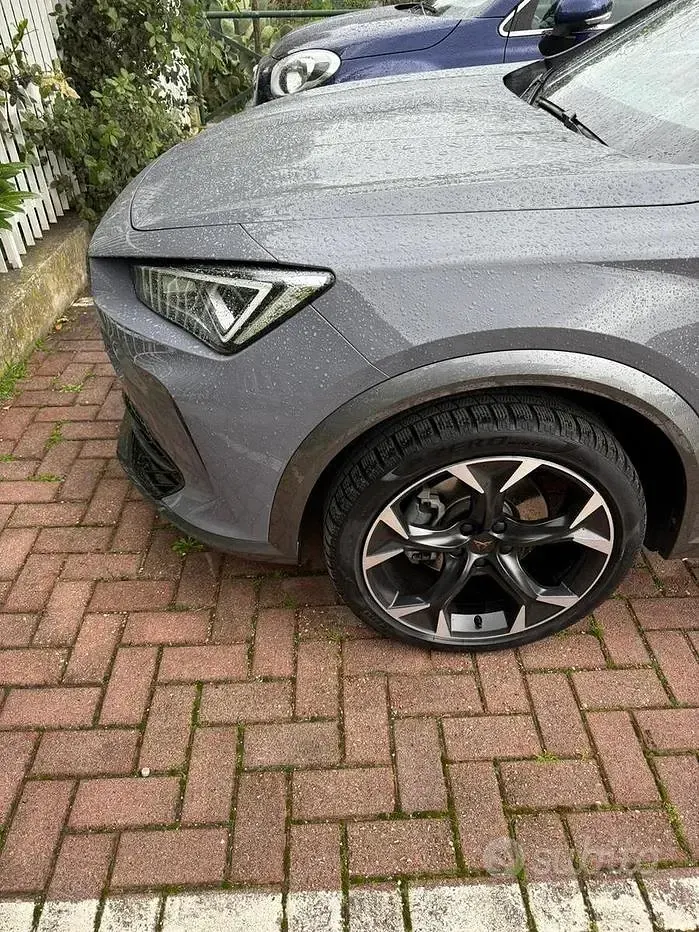 Usata Cupra Formentor 150 CV (110 kW) 2020 SUV