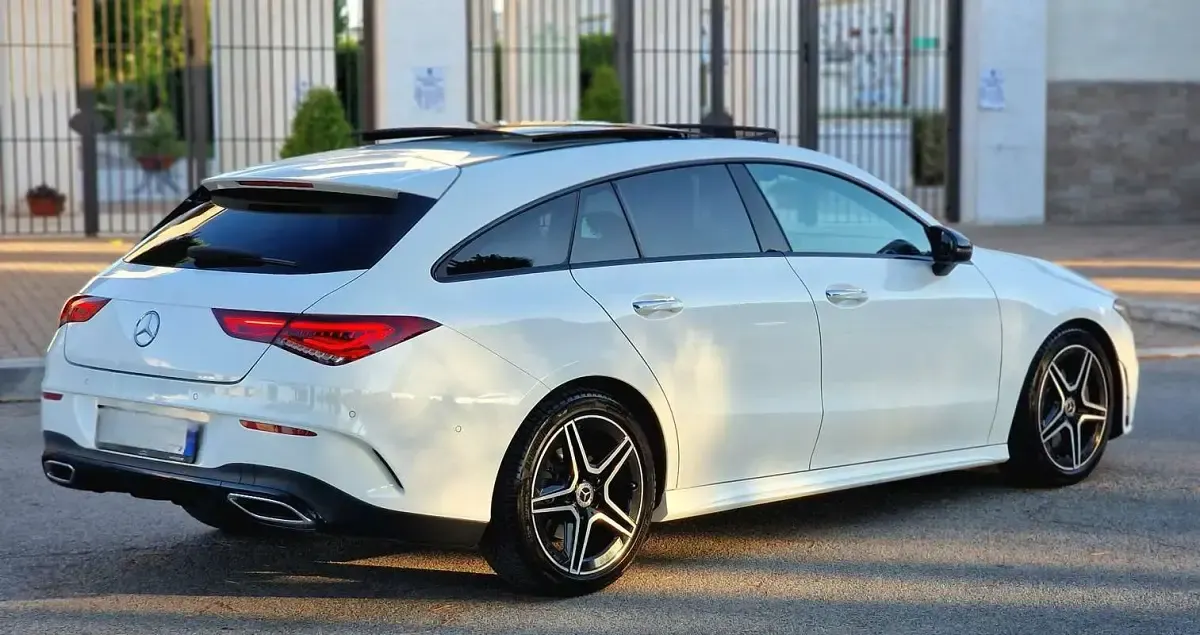 Usata Mercedes CLA200 Shooting Brake Premium 150 CV (110 kW) 2019 Station wagon