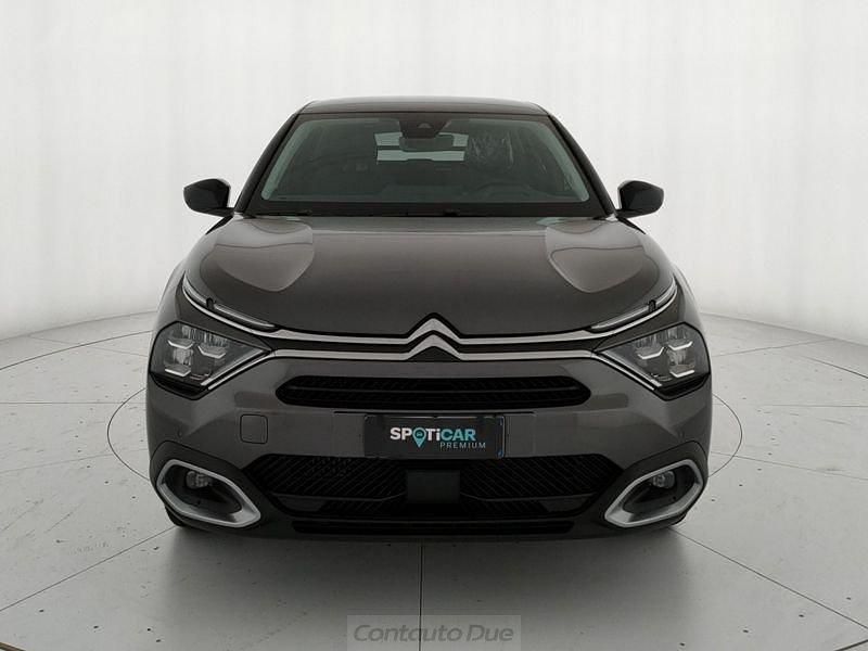 Usata Citroën C4 131 CV (96 kW) 2024 Grigio platinium Utilitaria