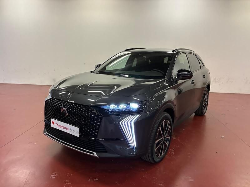 Nuova DS Automobiles DS7 Crossback 131 CV (96 kW) 2025 Grigio titano SUV