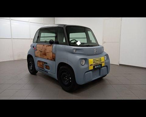 Usata Citroën AMI 2022 Blu Utilitaria