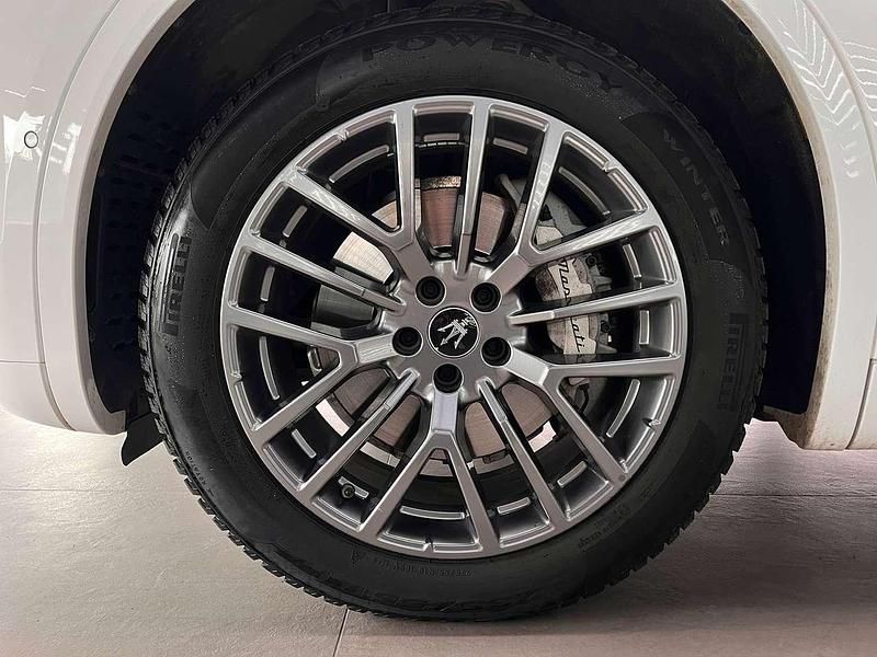 Usata Maserati Grecale GT 300 CV (220 kW) 2023 Bianco SUV