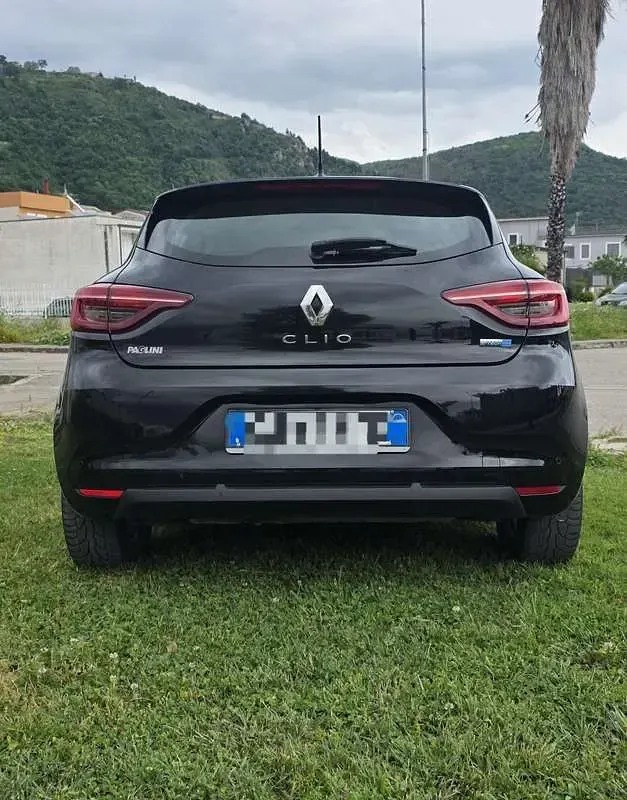 Usata Renault Clio V Techno 91 CV (66 kW) 2022 Berlina