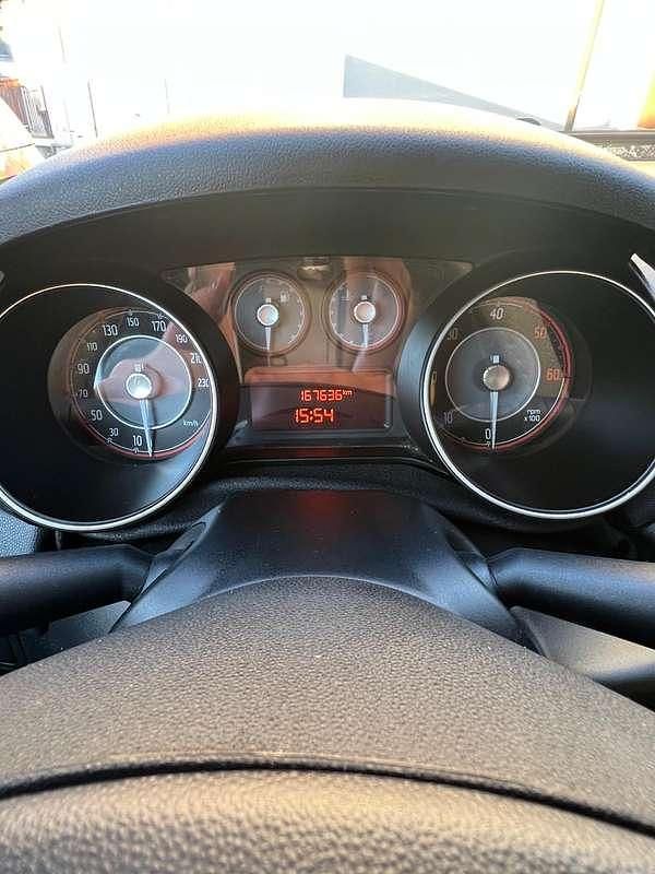 Usata Fiat Punto Evo S 75 CV (55 kW) 2012 Utilitaria