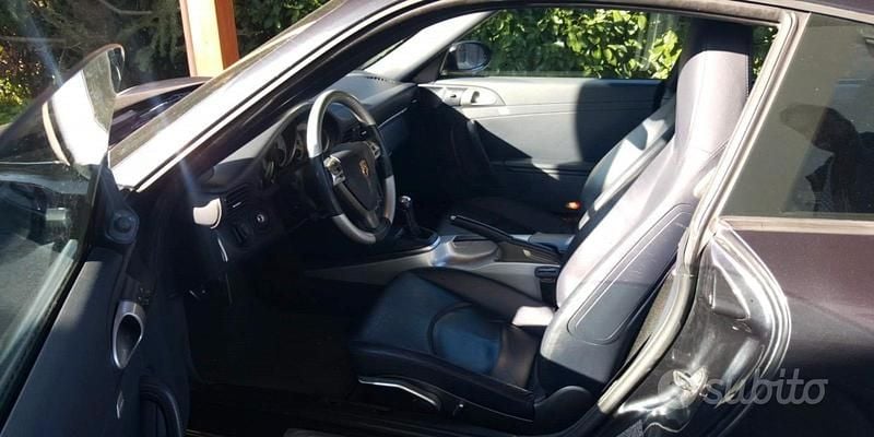 Usata Porsche 997 355 CV (261 kW) 2005 Coupé