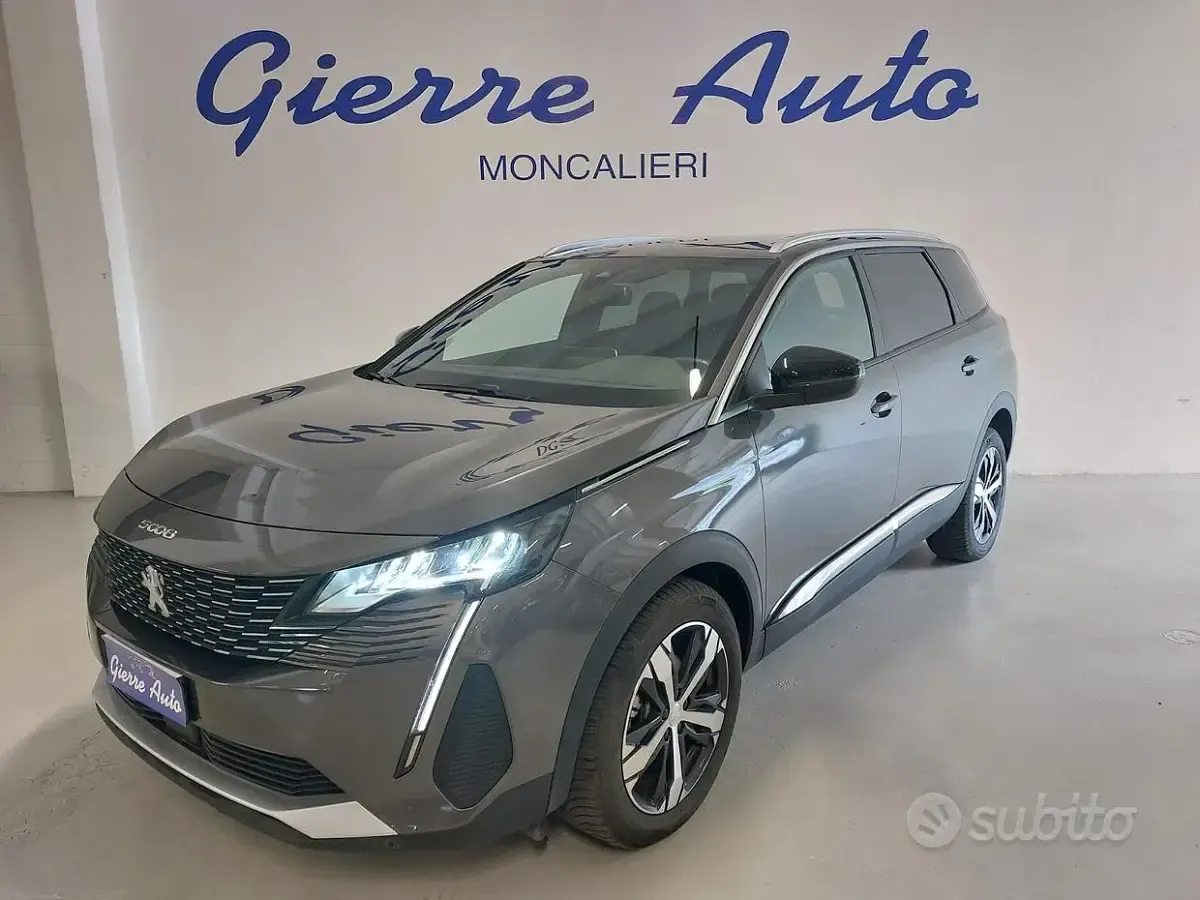 Brugt Peugeot 5008 S 131 HK (96 kW) 2024 Other SUV