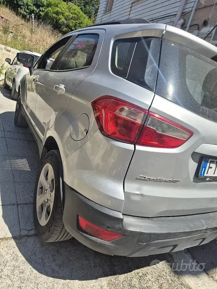 Usata Ford Ecosport 99 CV (72 kW) 2019 SUV