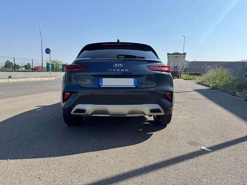 Second-hand Kia XCeed Plus 141 CP (103 kW) 2021 Albastru SUV