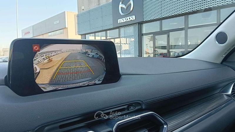 Usata Mazda CX-5 Exclusive 175 CV (128 kW) 2017 Other SUV