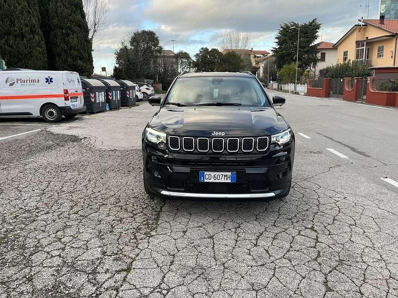 Usata Jeep Compass Limited 150 CV (110 kW) 2021 SUV