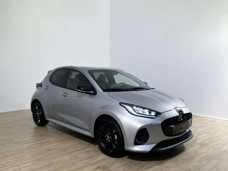 Nuova Mazda 2 Homura-Line 116 CV (85 kW) 2026 Argento Utilitaria