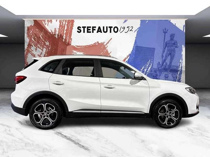 Nuova MG ZS Comfort 102 CV (75 kW) 2026 Dover white SUV