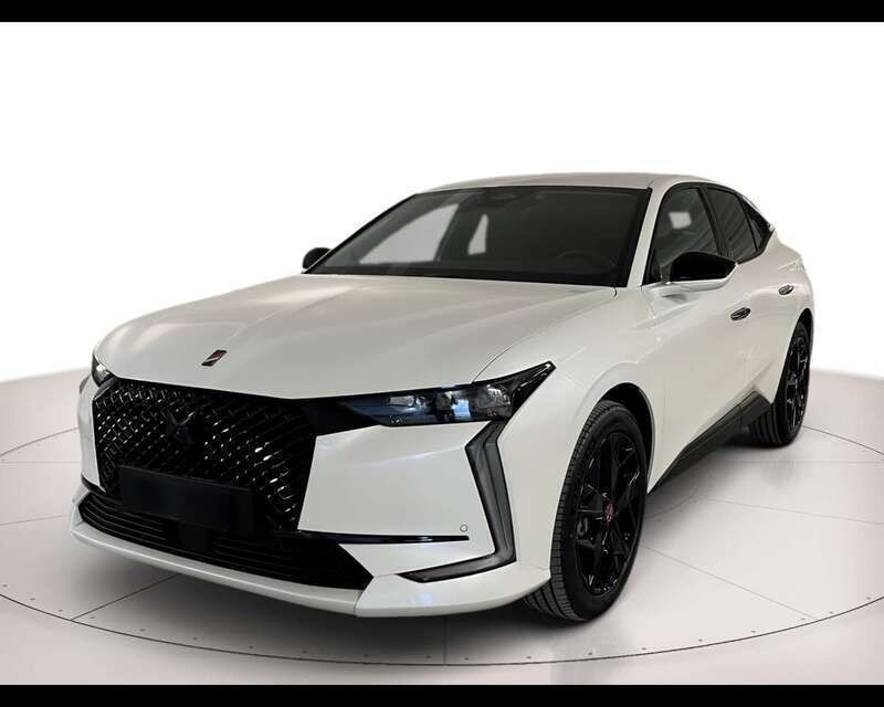 Bianco perla Usata 2024 DS Automobiles DS4 Performance SUV | 29.900 € (Molto cara) - Immagine 1/4