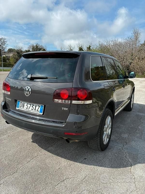 Usata VW Touareg R 2008 SUV