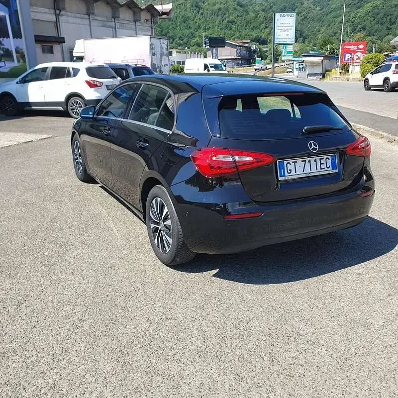 Usata Mercedes A160 Executive 95 CV (69 kW) 2020 Utilitaria