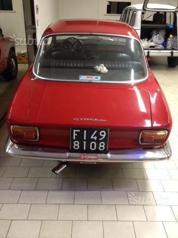 Alfa Romeo Gt Junior Usata 61 Alfa Romeo Gt Junior In