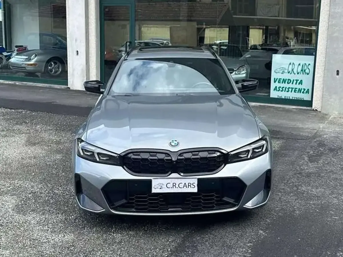 Usata BMW M340 340 CV (250 kW) 2024 Grigio Berlina