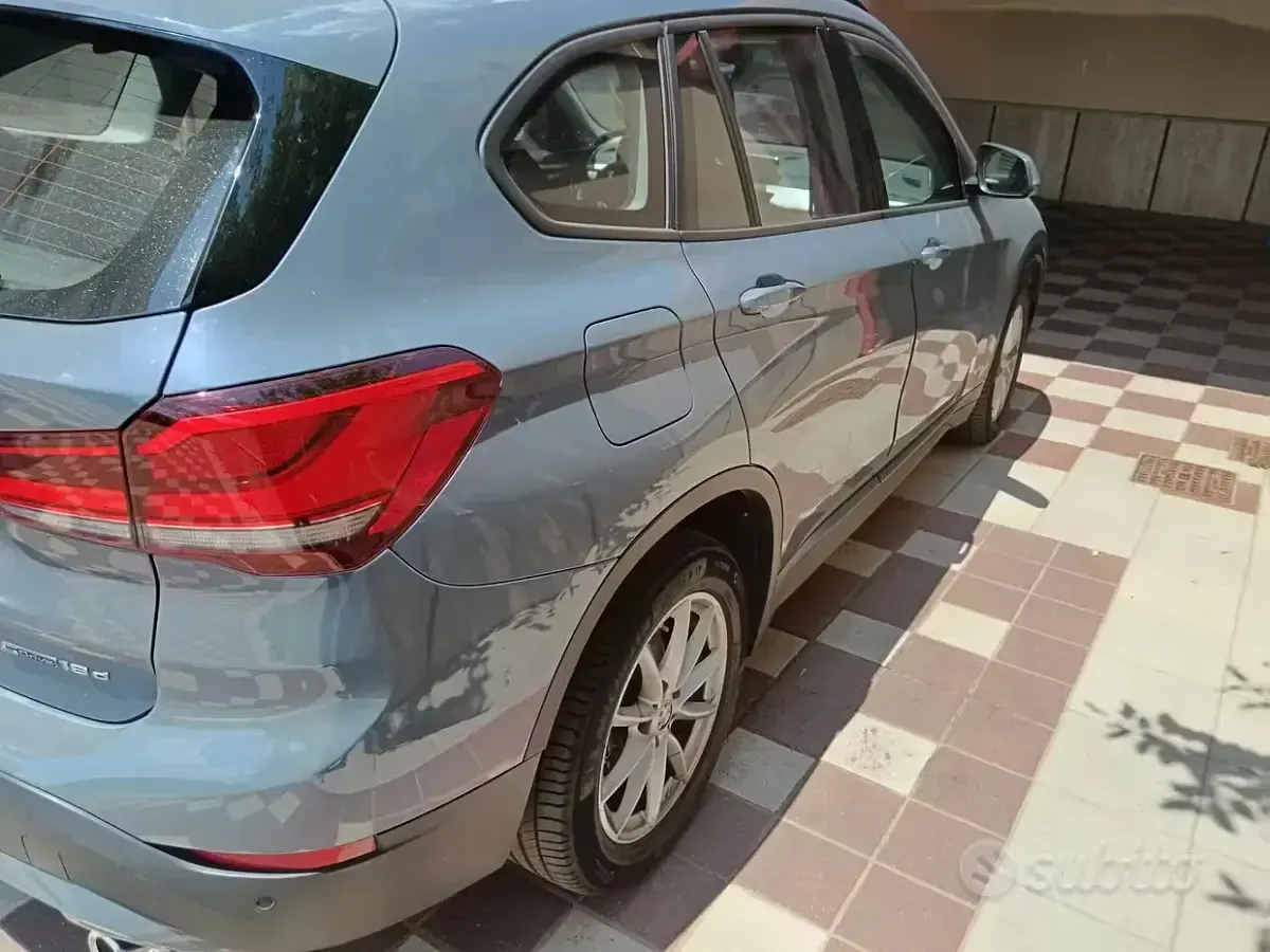 Usata BMW X1 150 CV (110 kW) 2021 SUV