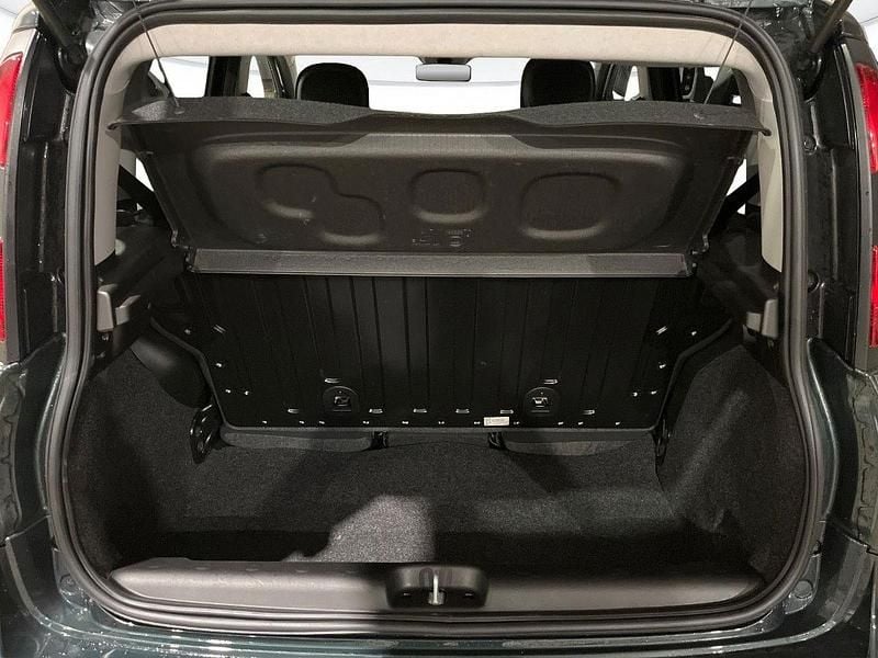 Usata Fiat Panda Cross Cross 70 CV (51 kW) 2025 Verde foresta Utilitaria