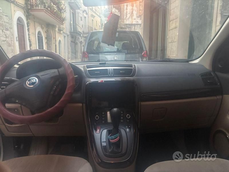 Usata Fiat Croma 120 CV (88 kW) 2007 Berlina