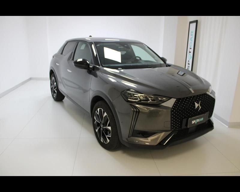 Grigio Usata 2024 DS Automobiles DS3 Opera Due volumi | 25.000 € (Buon prezzo) - Immagine 1/4