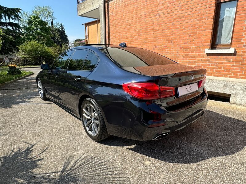 Usato 2018 BMW 530 3.0 Diesel 265 CV (38.900 €)