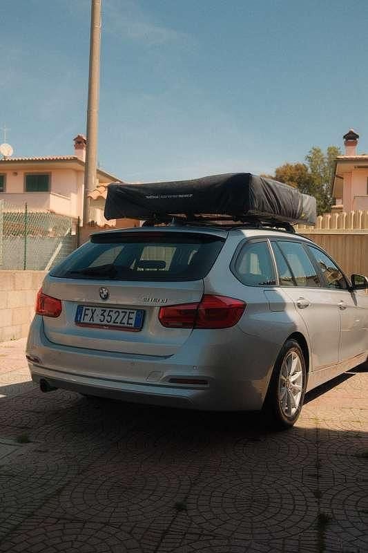 Usata BMW 318 143 CV (105 kW) 2019 Station wagon