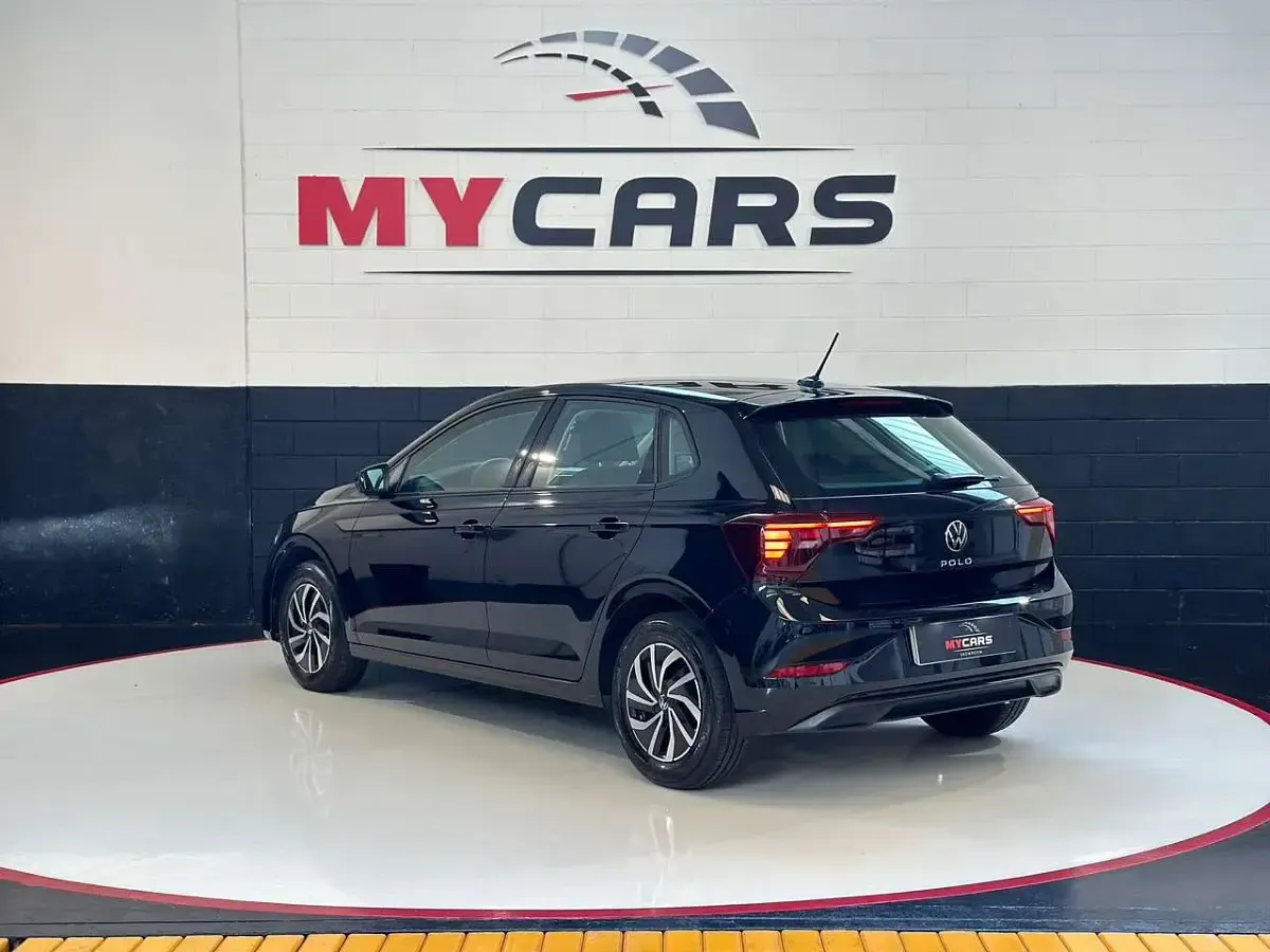 Usata VW Polo 95 CV (69 kW) 2025 Nero Utilitaria