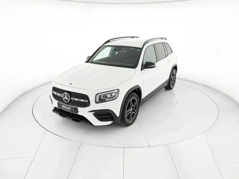 Usata Mercedes GLB200 Premium 150 CV (110 kW) 2021 SUV