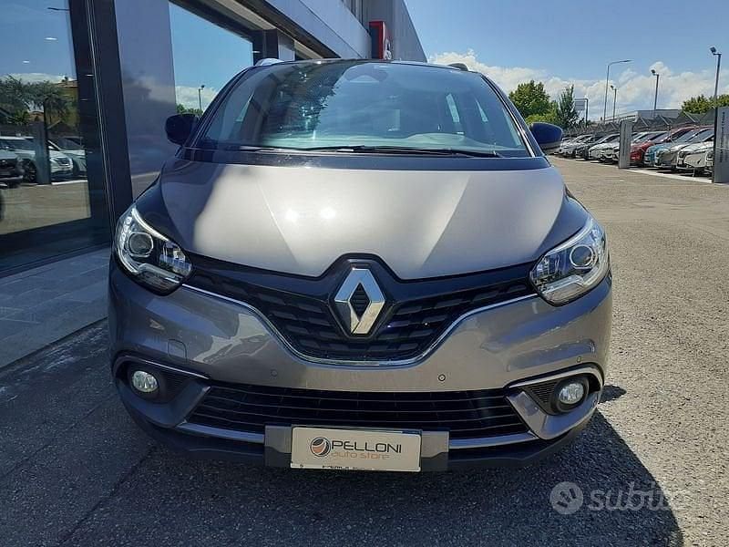 Usata Renault Grand Scénic IV Business 120 CV (88 kW) 2020 Antracite Monovolume