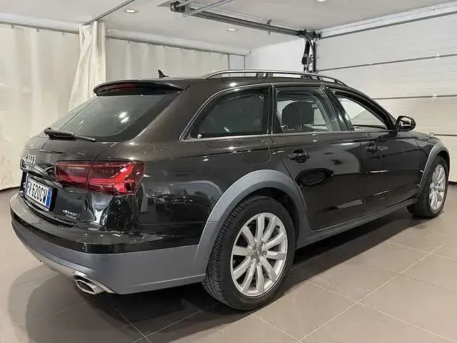 Usata Audi A6 Allroad Business Plus 218 CV (160 kW) 2017 Nero Station wagon