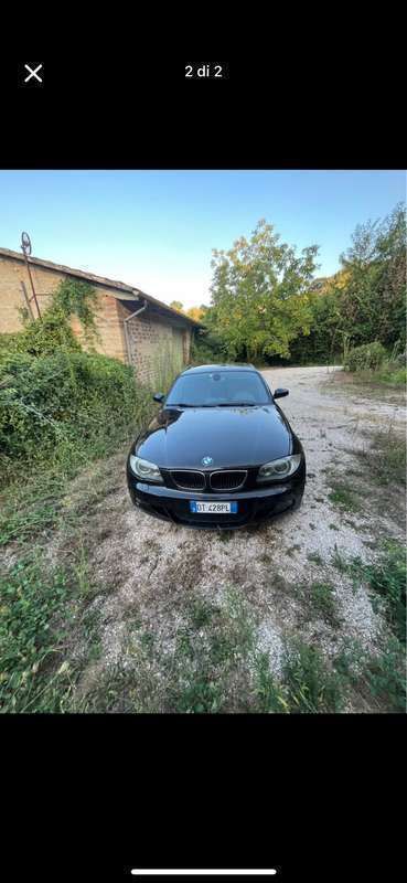 Usata 2008 BMW 120 M Sport Due volumi | 2800 € (Ottimo prezzo) - Immagine 1/4